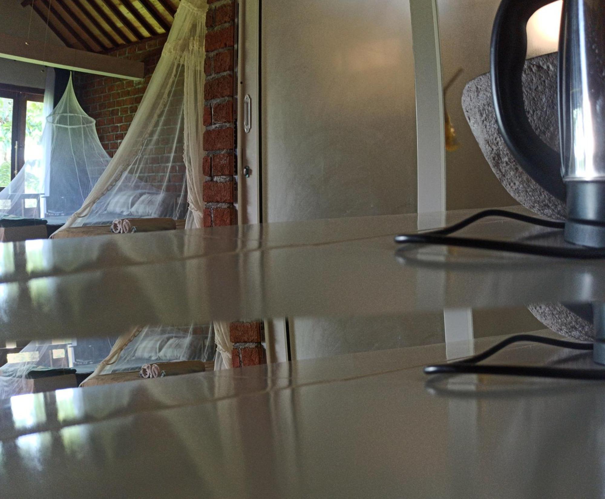 Bunga Maliq Bungalow Lombok 特特巴图 外观 照片
