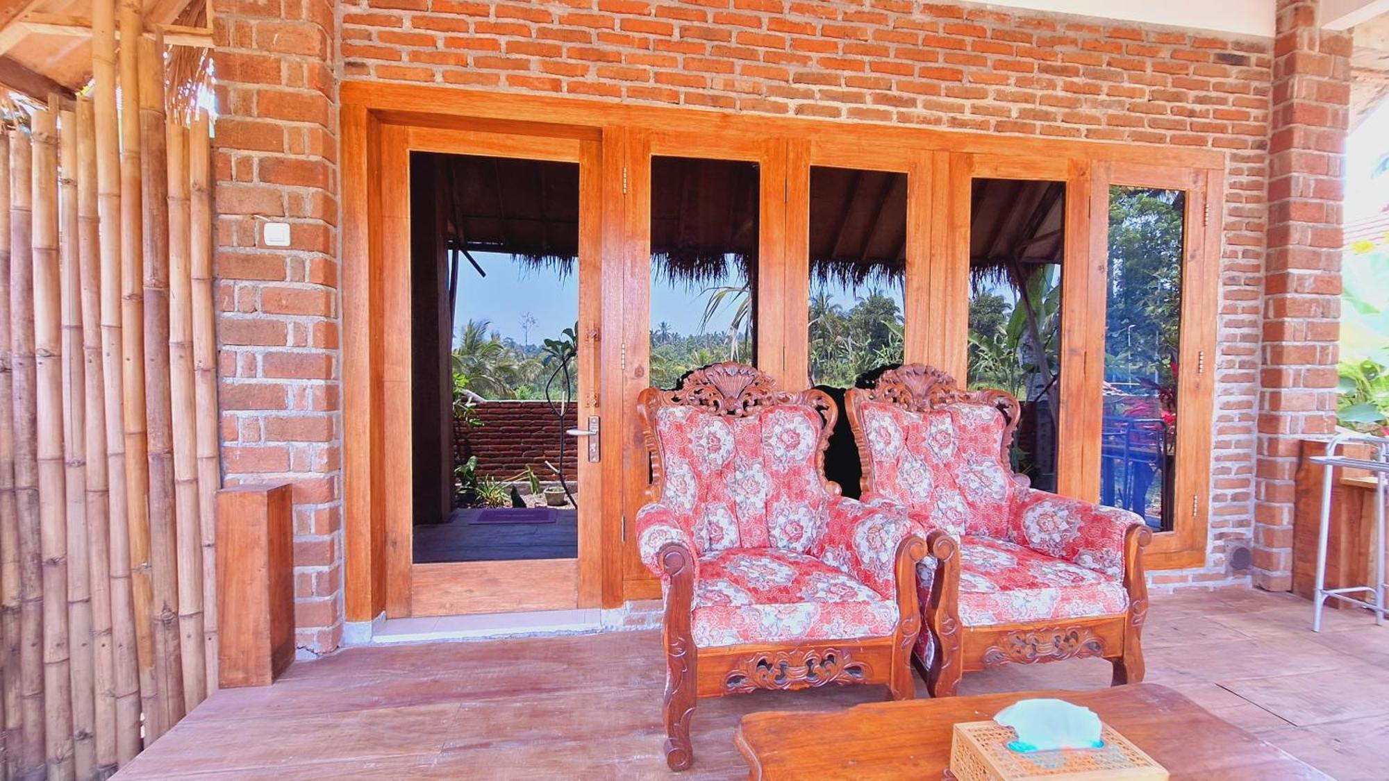 Bunga Maliq Bungalow Lombok 特特巴图 外观 照片