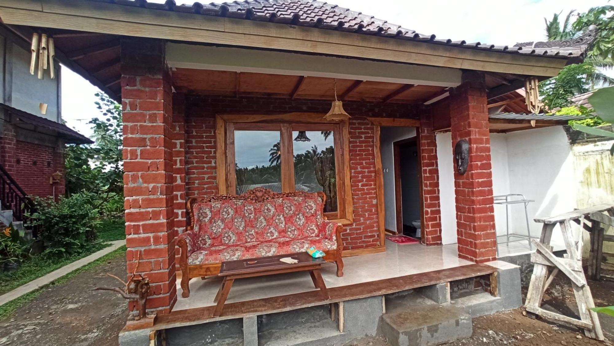 Bunga Maliq Bungalow Lombok 特特巴图 客房 照片