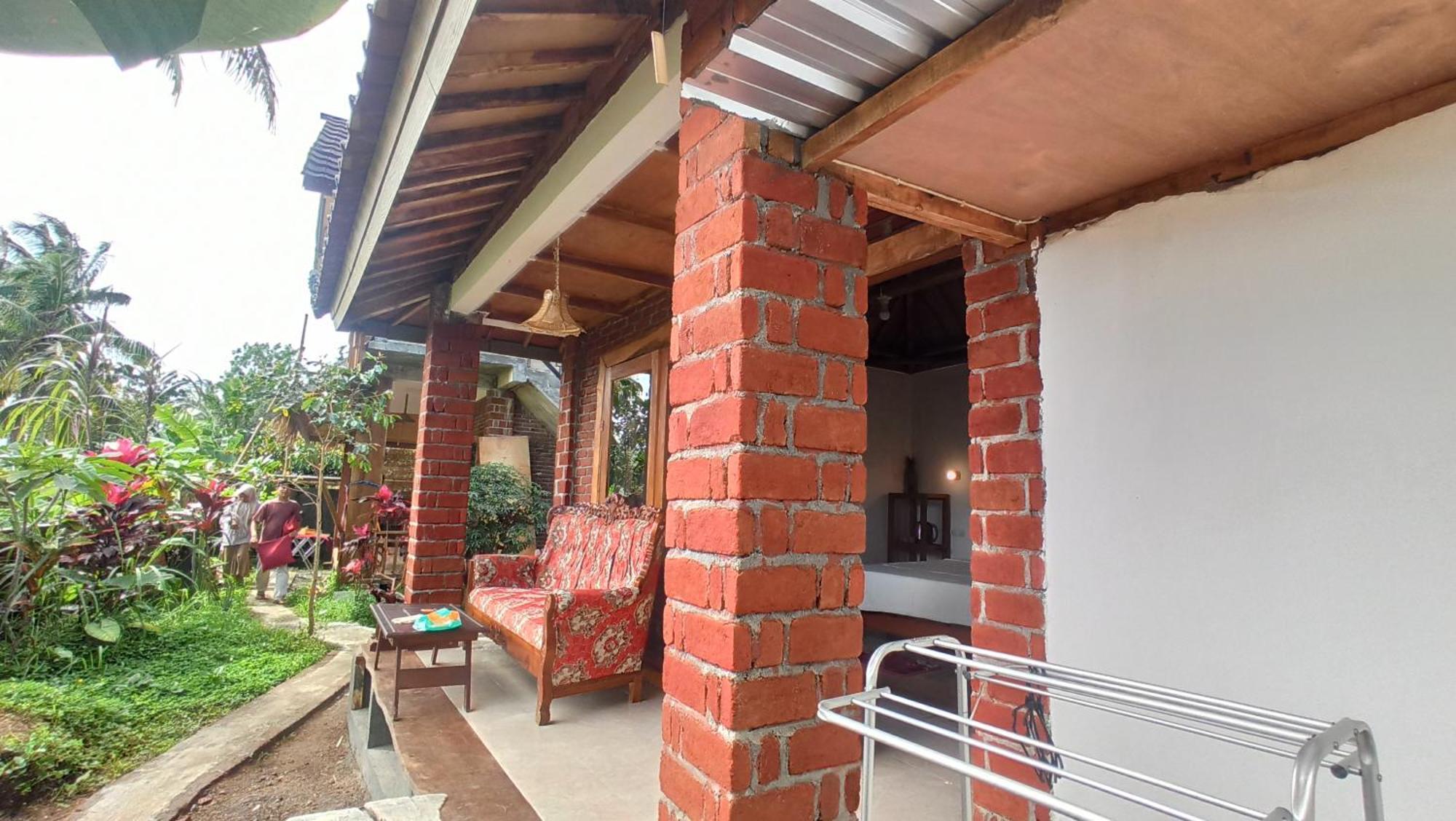 Bunga Maliq Bungalow Lombok 特特巴图 客房 照片