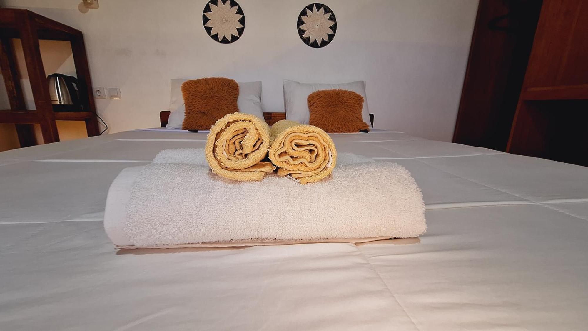 Bunga Maliq Bungalow Lombok 特特巴图 客房 照片