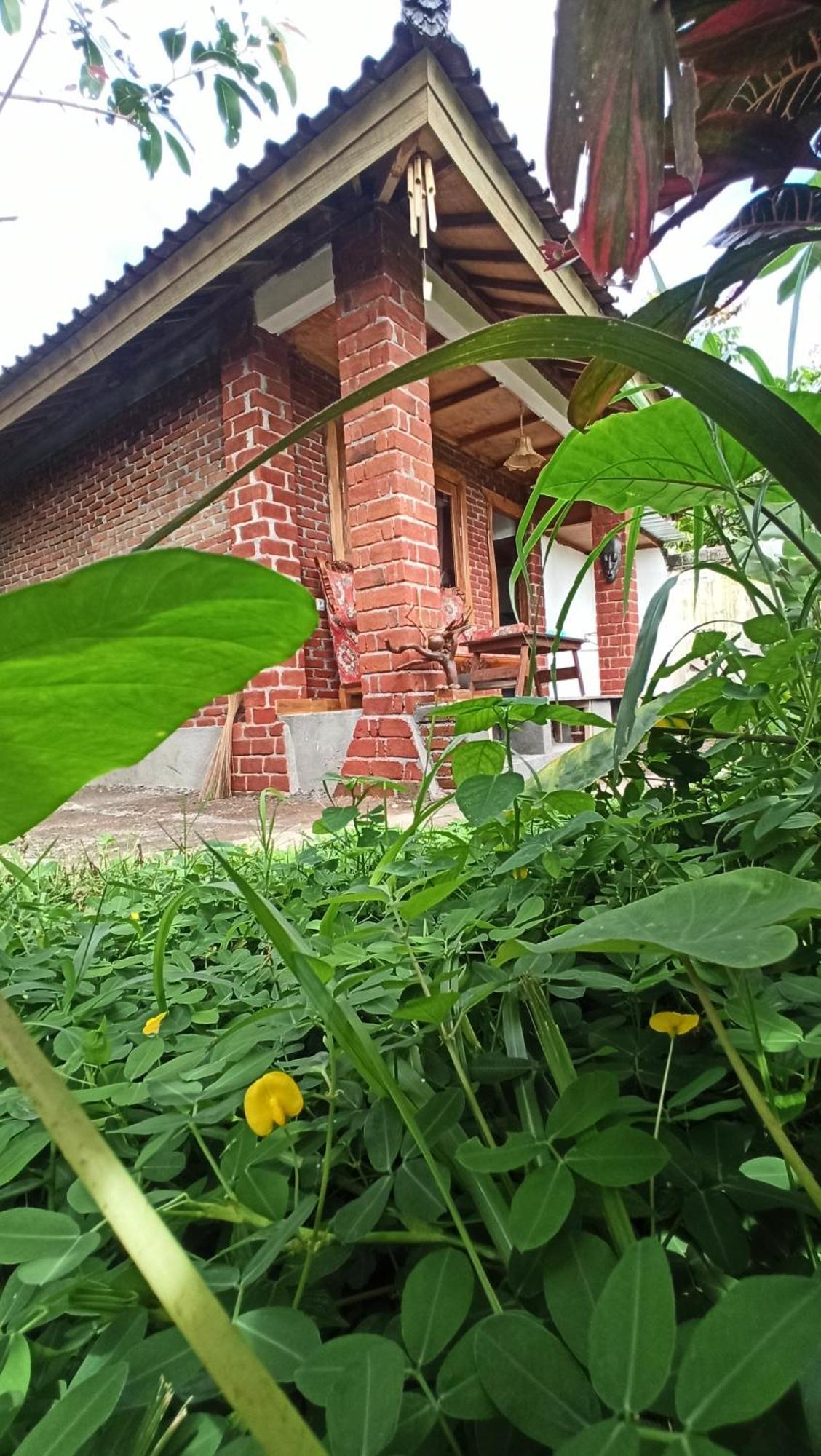 Bunga Maliq Bungalow Lombok 特特巴图 外观 照片