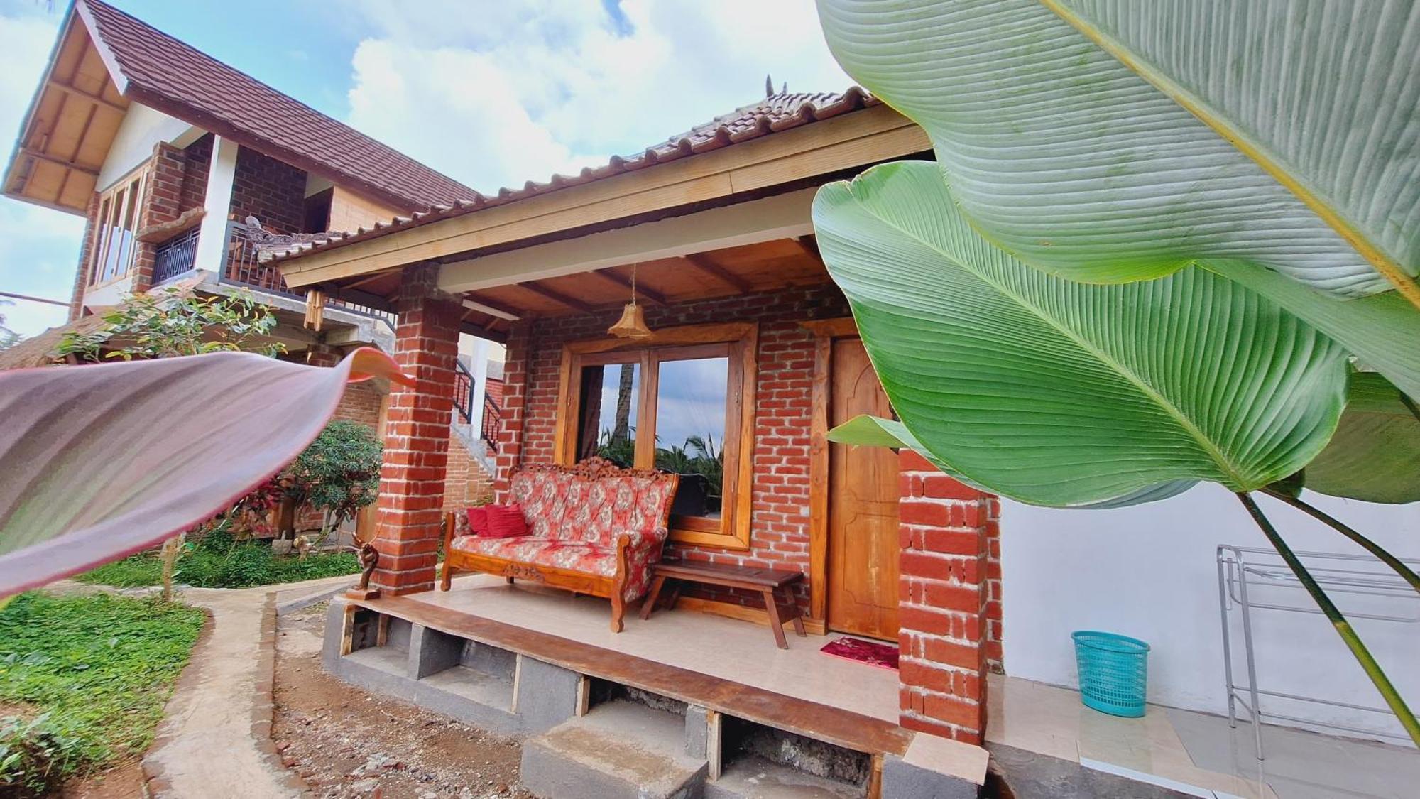 Bunga Maliq Bungalow Lombok 特特巴图 外观 照片
