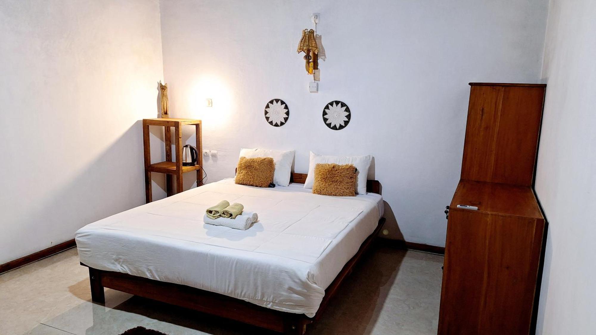 Bunga Maliq Bungalow Lombok 特特巴图 客房 照片
