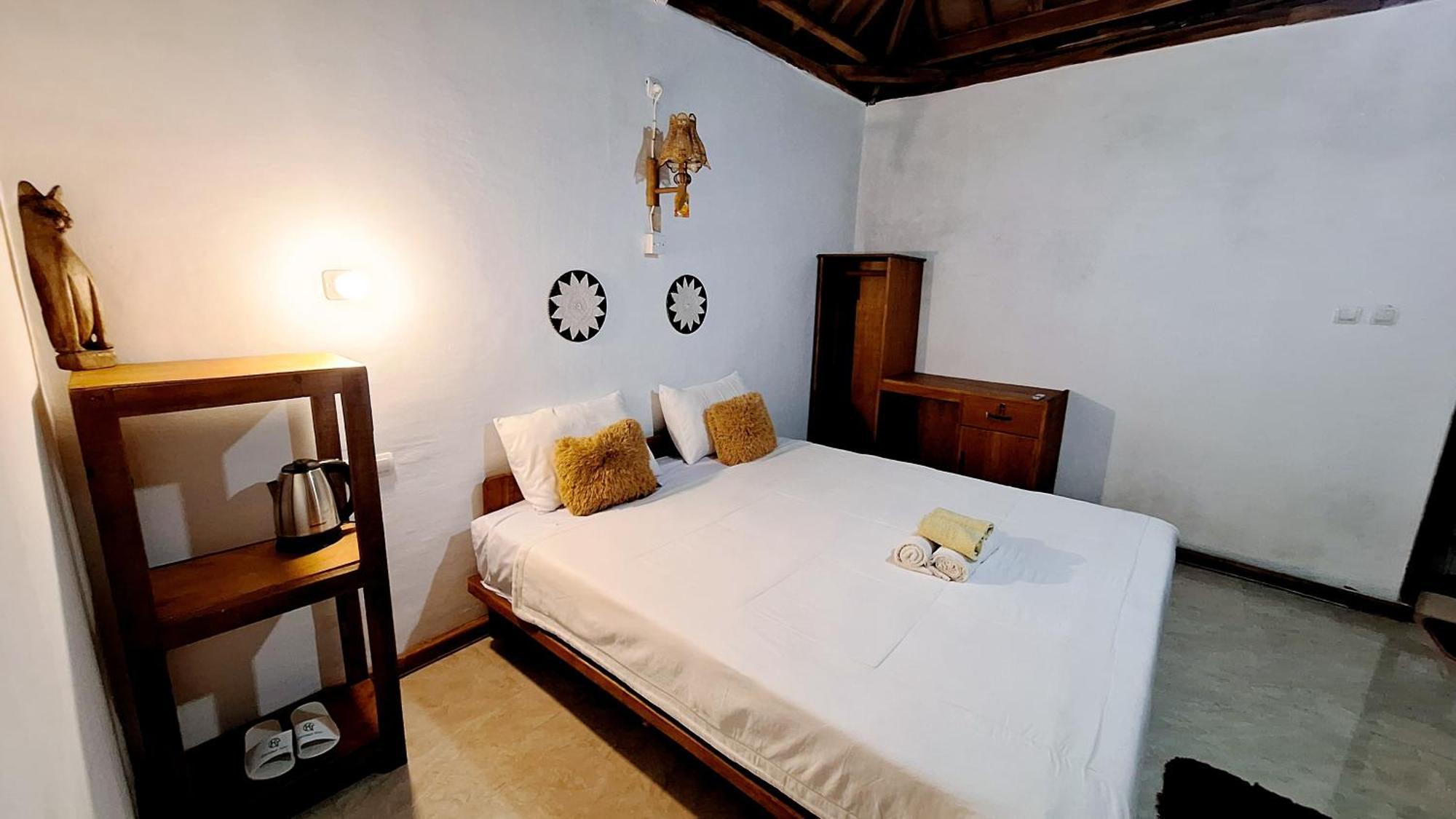Bunga Maliq Bungalow Lombok 特特巴图 外观 照片