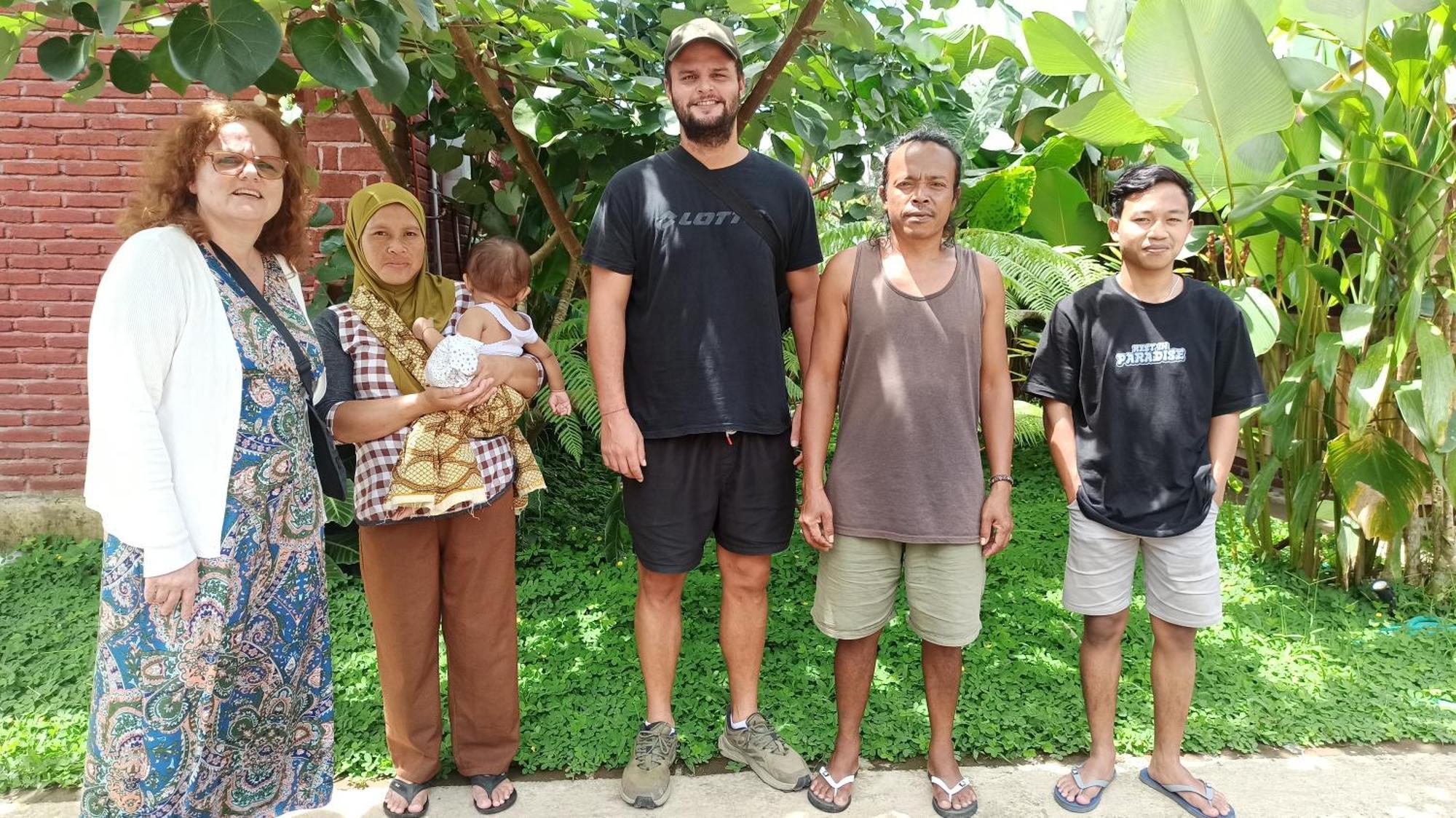Bunga Maliq Bungalow Lombok 特特巴图 客房 照片
