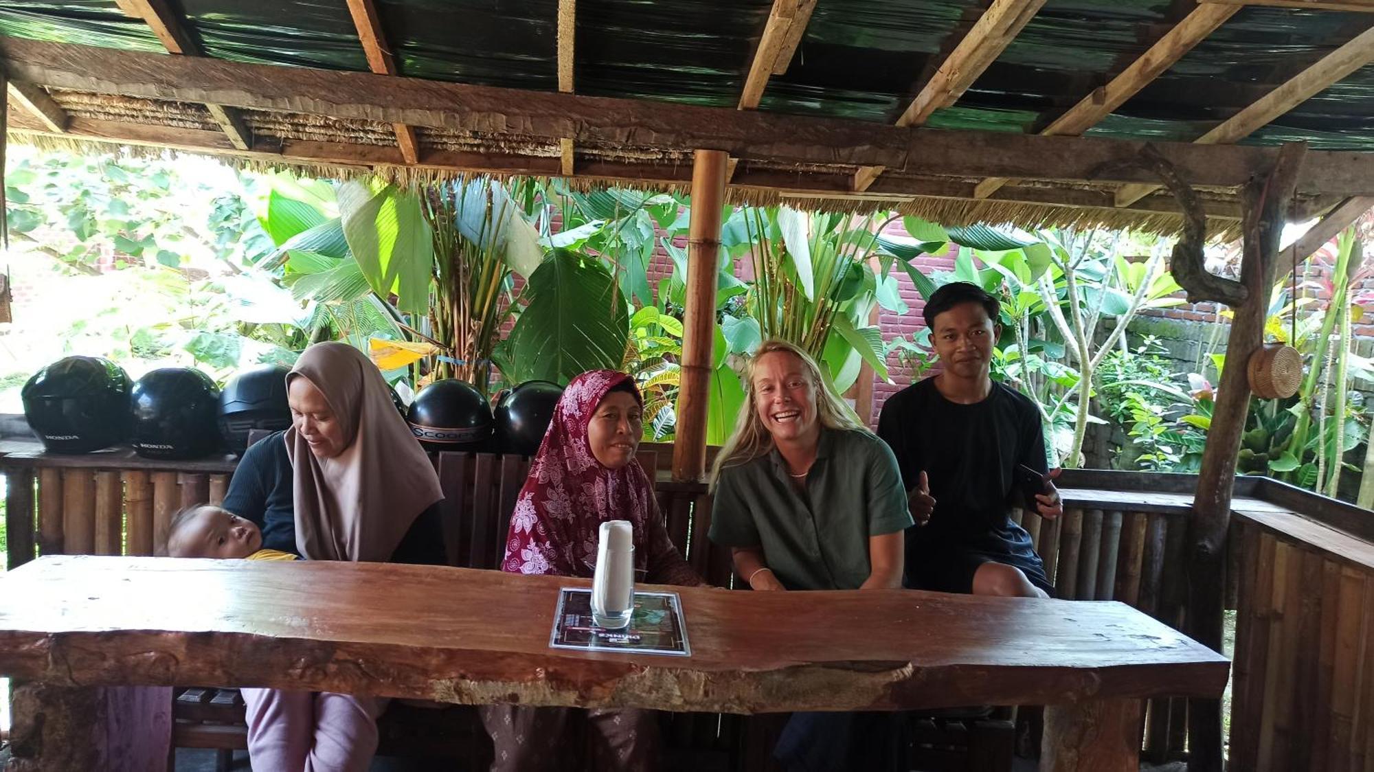 Bunga Maliq Bungalow Lombok 特特巴图 客房 照片