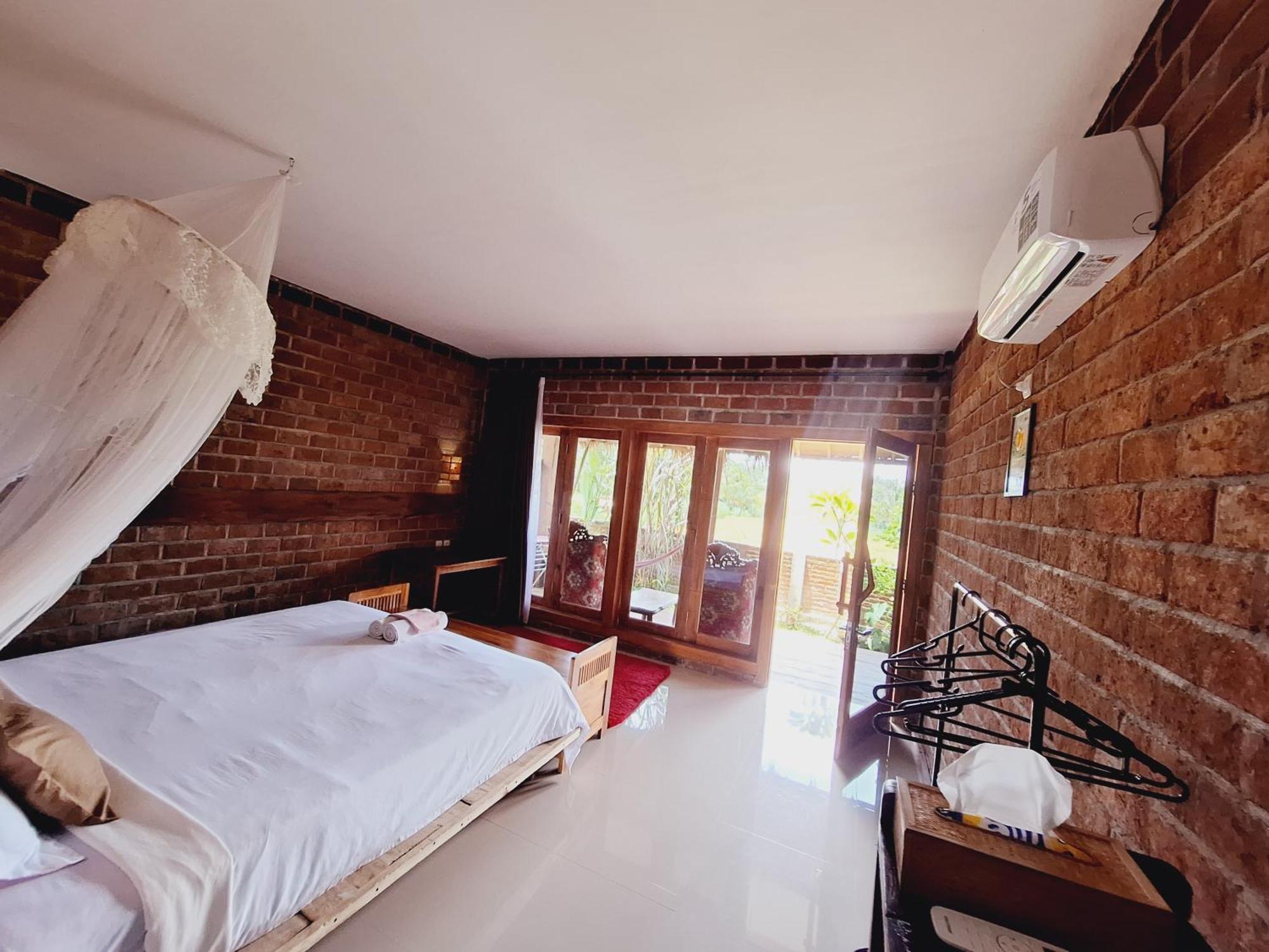 Bunga Maliq Bungalow Lombok 特特巴图 客房 照片