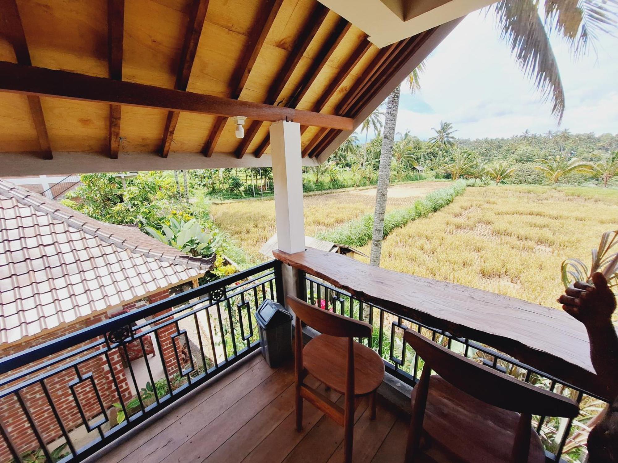 Bunga Maliq Bungalow Lombok 特特巴图 外观 照片